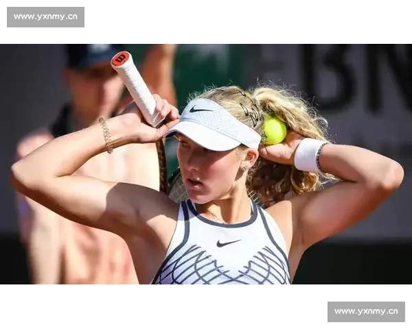 柏林站爆冷!6 号种子安德列娃决胜盘吞蛋遭弗莱彻逆转 柏林站爆冷!6 号种子安德列娃决胜盘吞蛋遭弗莱彻逆转