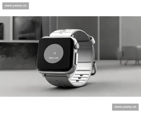 智能手表的未来发展趋势与技术革新探索